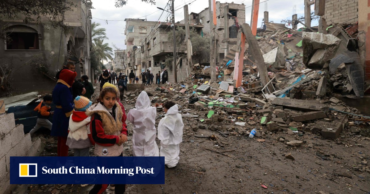 Israel vows to stop UNRWA’s activities in Gaza after war following sacking of staff