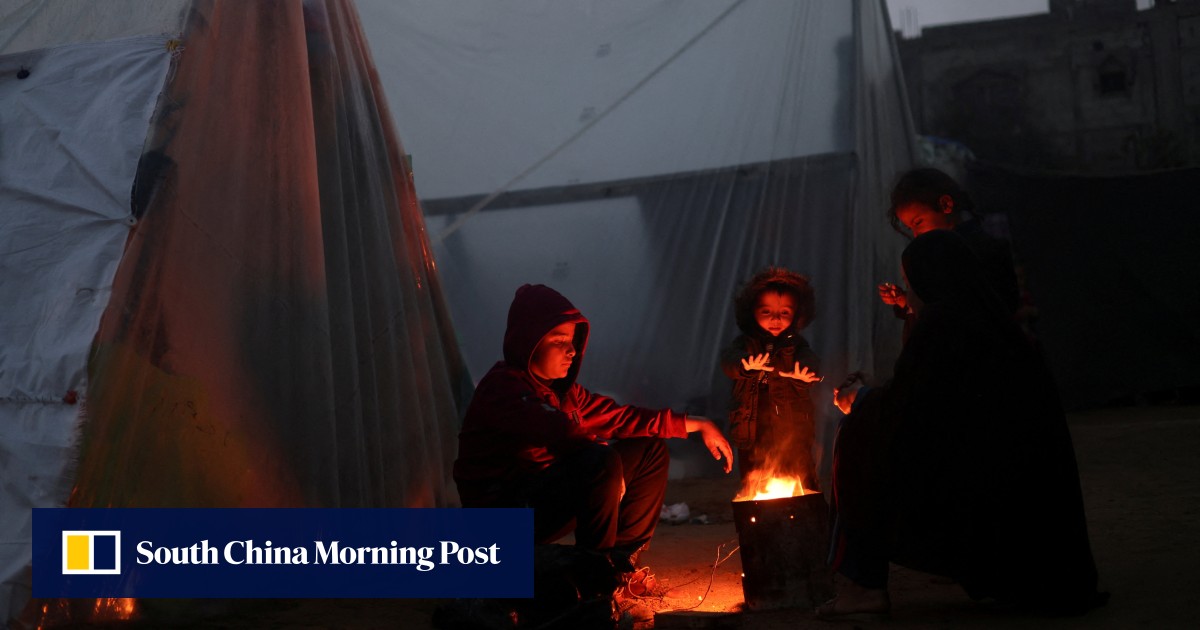 Israel-Gaza war: UN agency sacks staff suspected of role in October 7 Hamas attacks