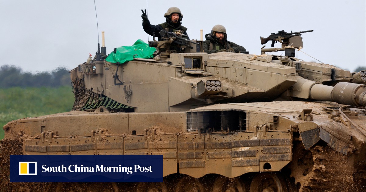 Israel’s Netanyahu defiant after UN court ruling as deaths in Gaza ...