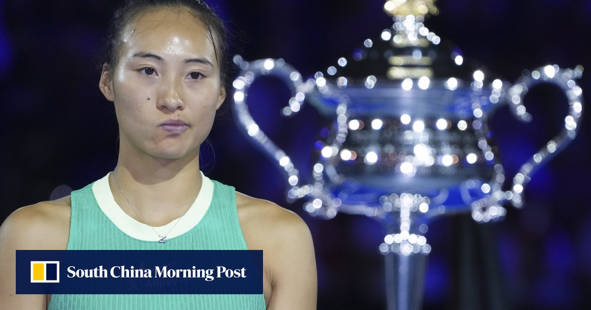 ‘Queen Wen’ will be back, Chinese tennis fans say after Australian Open loss
