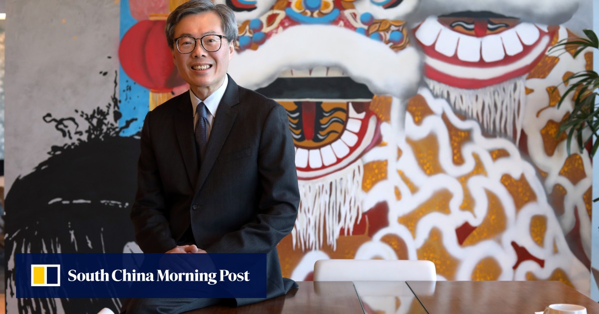 US interest rates ‘weapon’ affecting Hong Kong property, with China economic recovery only ‘light at the end of the tunnel’, JLL chairman says