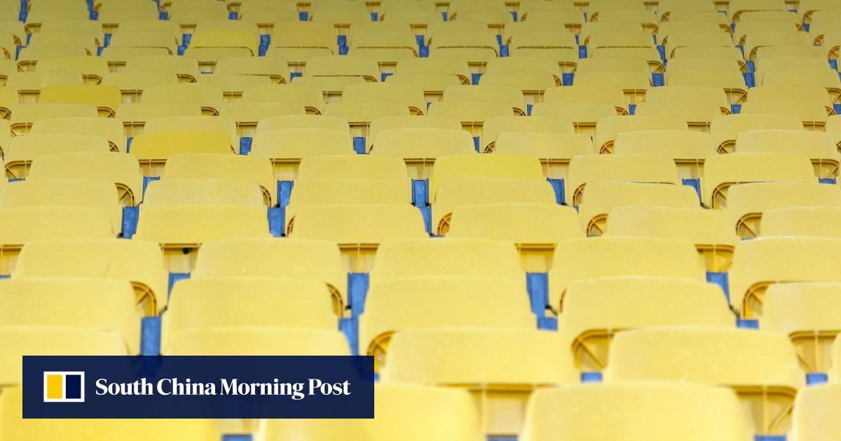 As Hong Kong footballers swap Asian Cup stadiums for crowd of 500 in