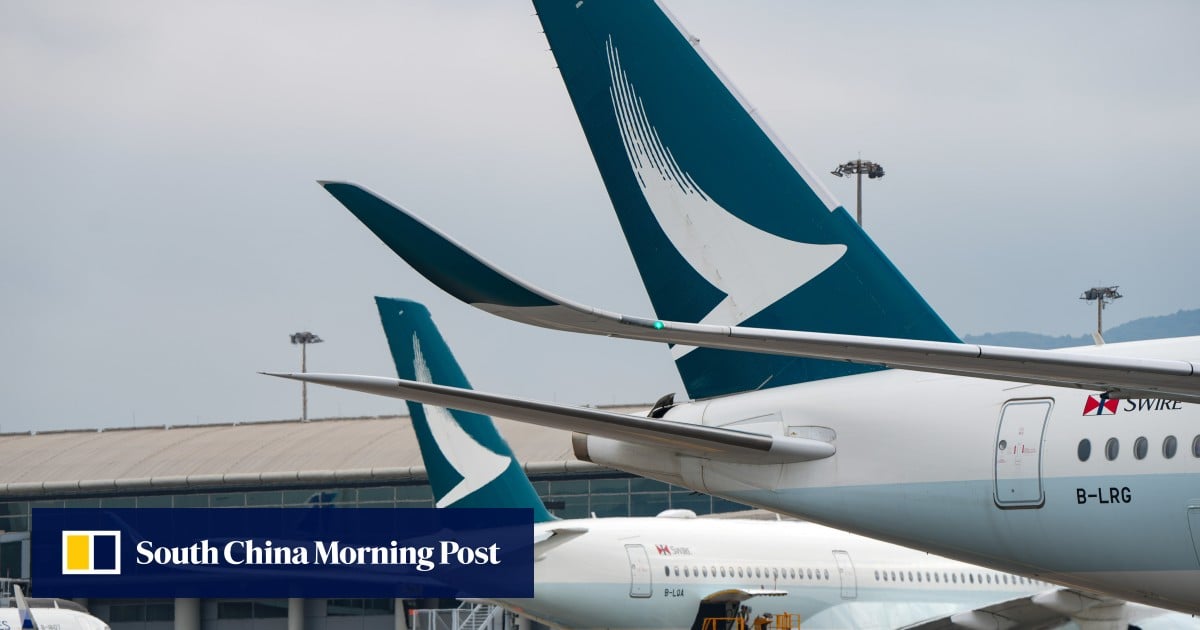 Des déchets de fondue aux avions à réaction : Cathay Pacific rejoint le groupe de Hong Kong pour se lancer dans le carburant d’aviation durable