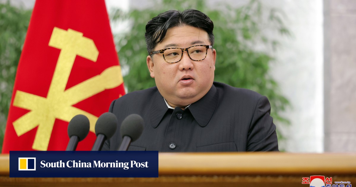 North Korea’s Kim Jong-un oversaw test of cruise missiles launched from submarine: state media