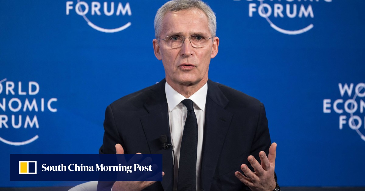 China is watching US drama over arming Ukraine: Nato chief