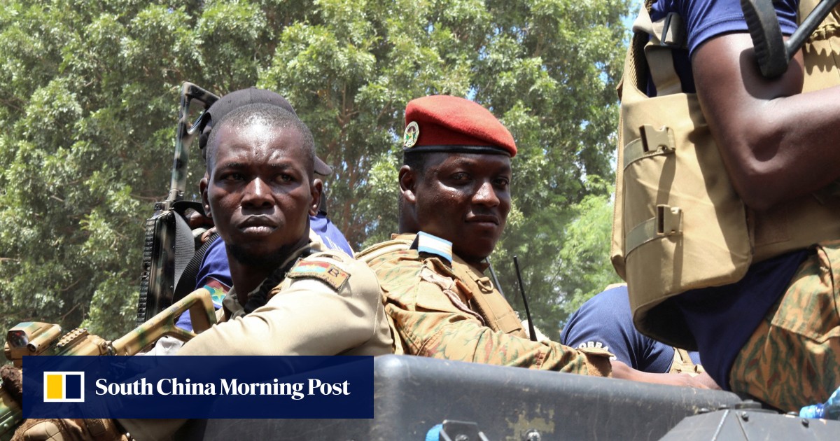 West Africa junta leaders withdraw from ECOWAS as tensions deepen