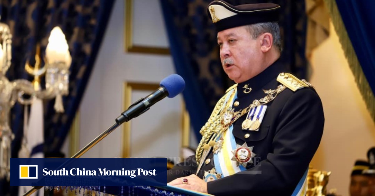 马来西亚“直言不讳”的新国王将在政治稳定的呼声中对安瓦尔政府进行审查