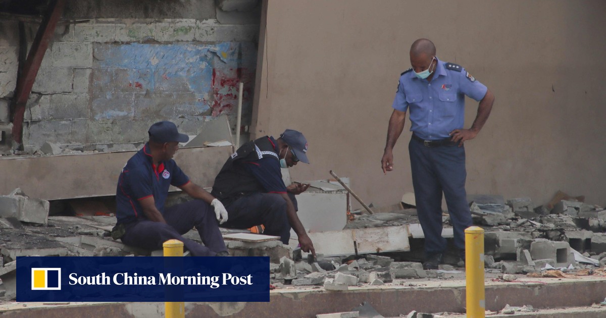 China, Papua New Guinea in talks on policing, security cooperation after deadly riots