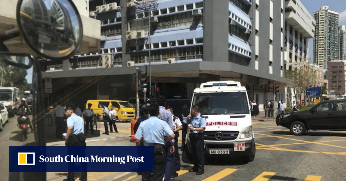 Mastermind behind HK$6.57 million robbery in Hong Kong found dead in