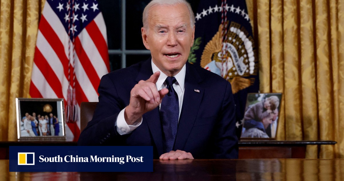 Biden vows reprisals after 3 US soldiers killed, dozens wounded, in Jordan drone attack, White House says