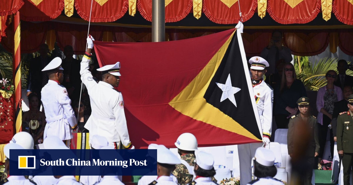 Australia steps up aid for East Timor amid China’s growing influence in the Pacific