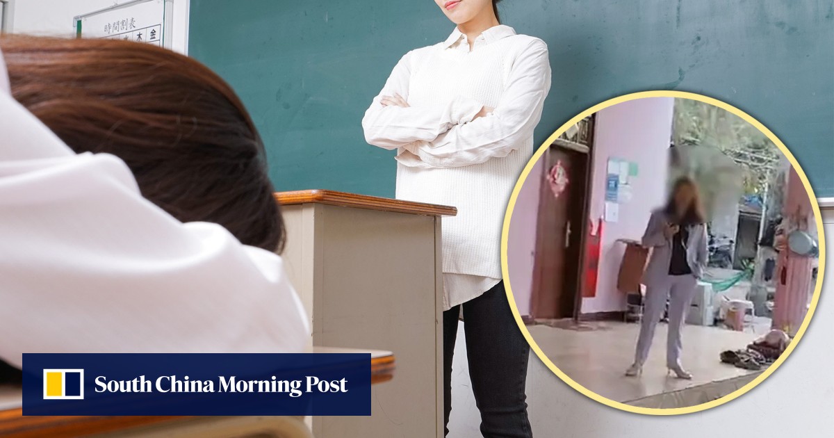 Overzealous China school principal makes dash to home of sick pupil, orders mother to send child to class or risk his future