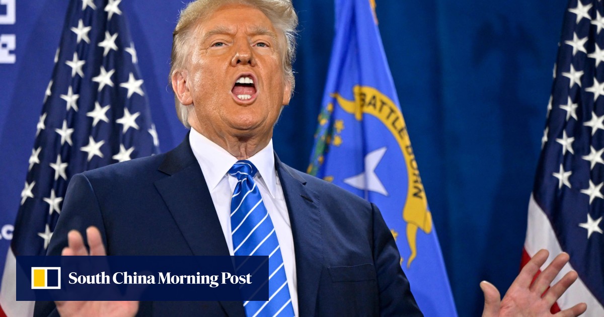 Donald Trump’s cash stockpile at risk from US0 million dual verdicts
