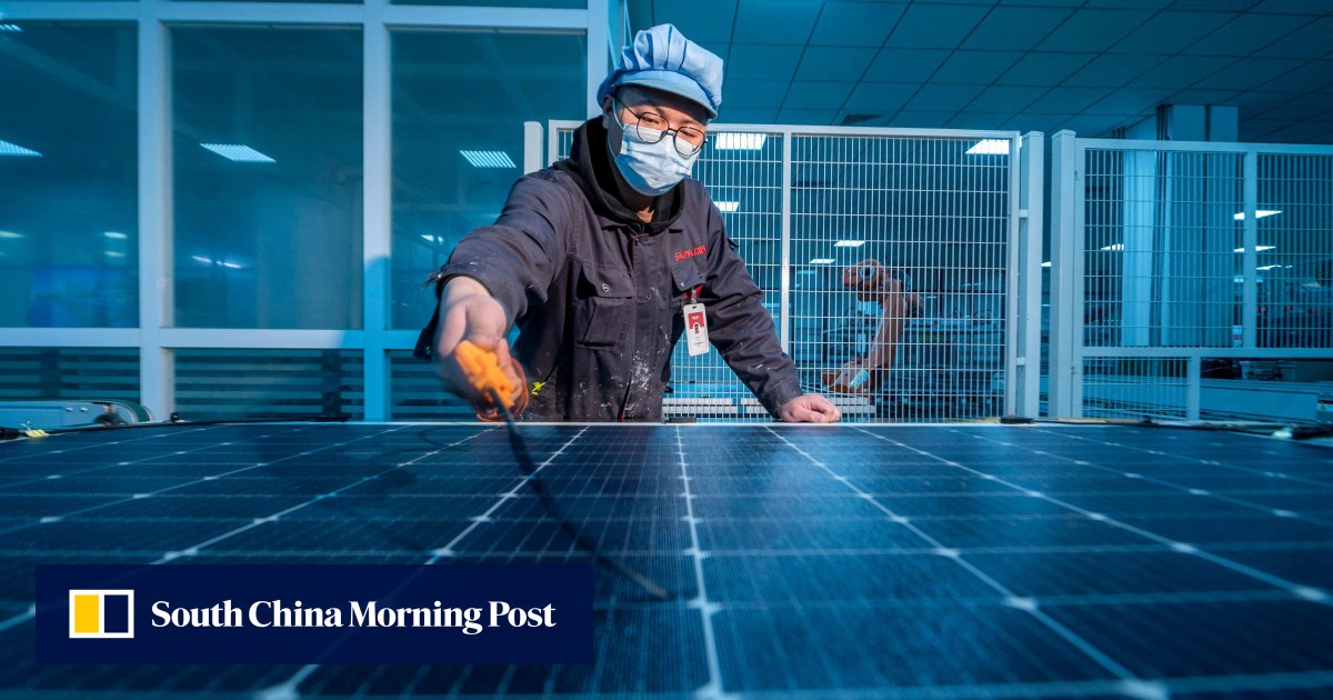 China investors eye Africa’s tiny island of Mauritius as it goes green and tries to sweeten trade deals