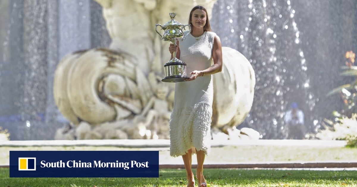 تؤيد سابالينكا بطلة أستراليا المفتوحة انتقالها النهائي إلى الرياض بينما تواجه رابطة لاعبات التنس المحترفات معارضة في روابط المملكة العربية السعودية