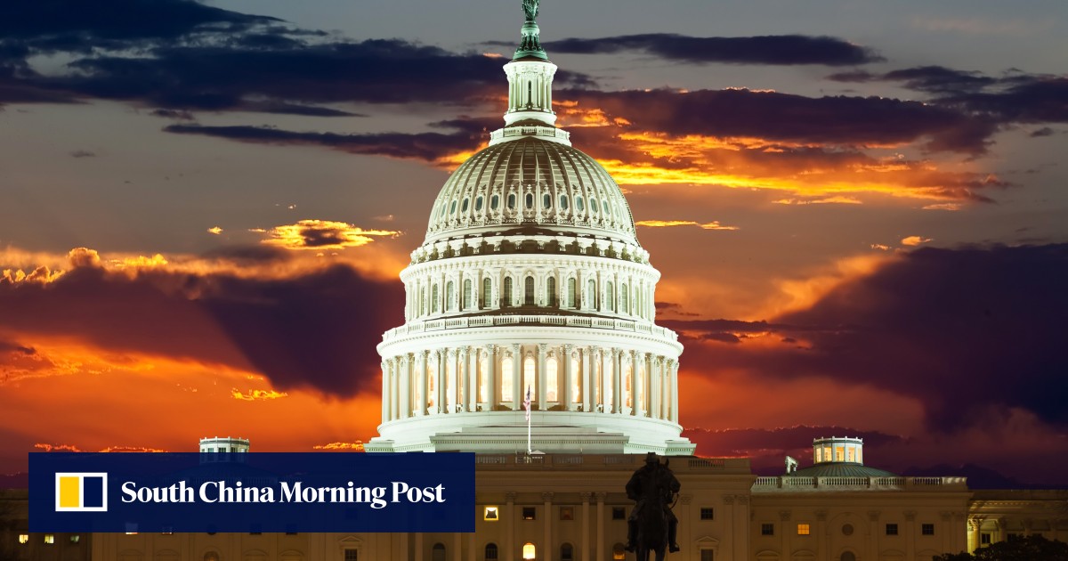US Congress negotiators reach deal on 12 government spending bills, Republicans say