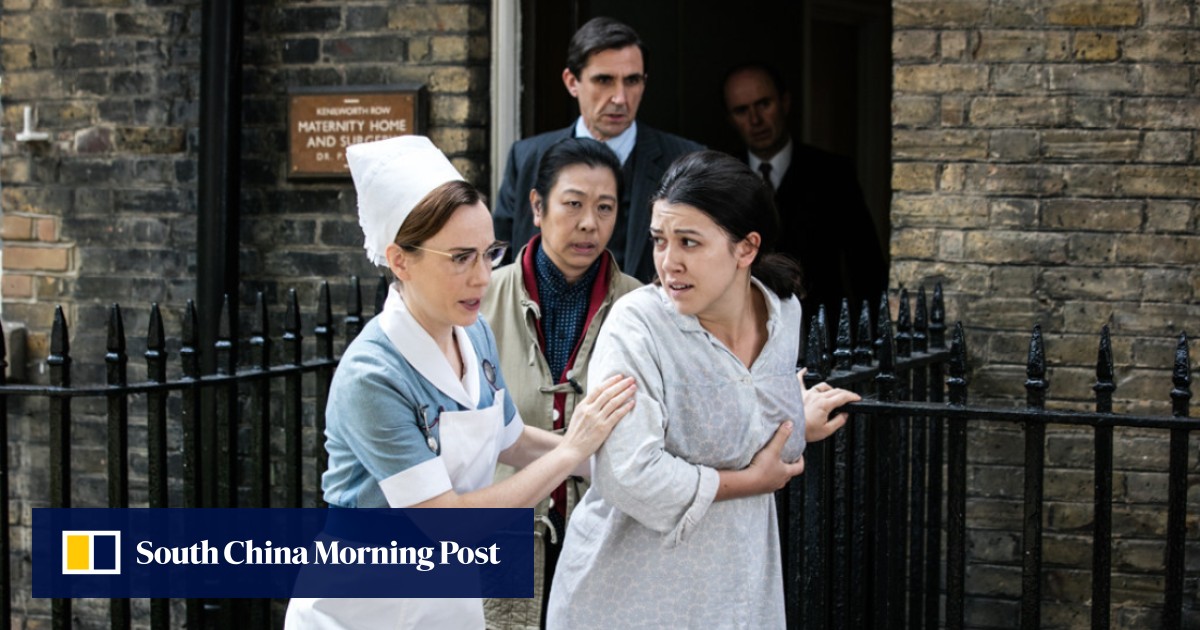 Call the Midwife and Silent Witness actress Lucy Sheen talks diversity and inclusion, and promoting East and Southeast Asian talent