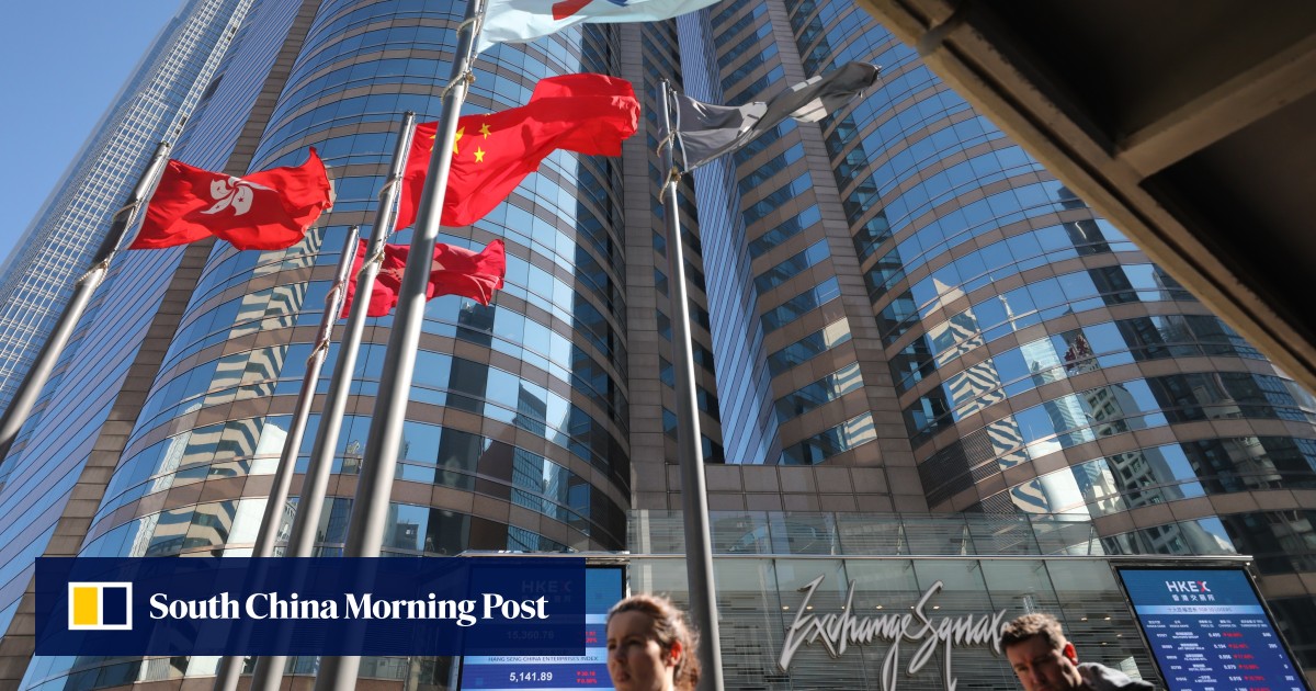 Hong Kong eyes moves to attract IPOs of mainland Chinese, Middle Eastern firms to spur stock market, Paul Chan says