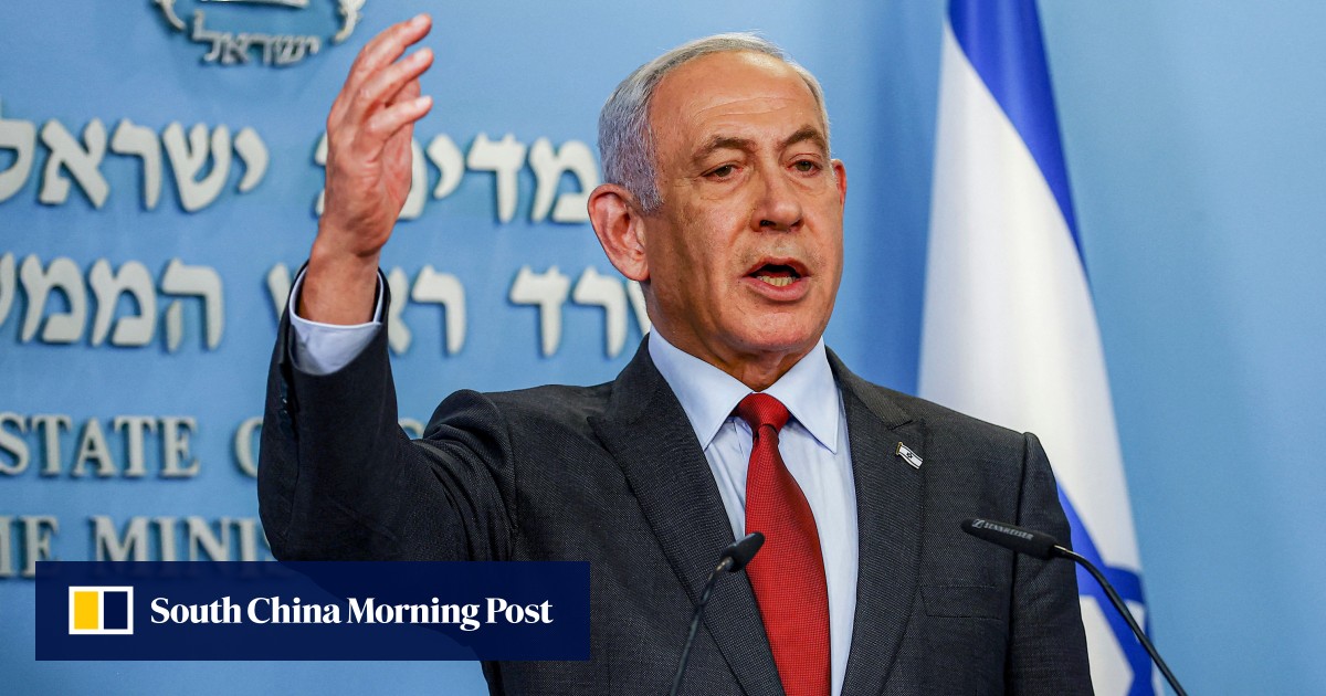 Israel-Gaza war: Netanyahu rules out freeing ‘thousands of terrorists’ in truce with Hamas
