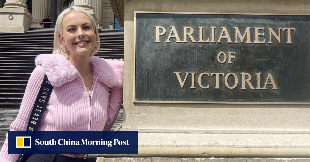Australian MP shames TV station for altering photo of her breasts: ‘wouldn’t happen to male colleagues’