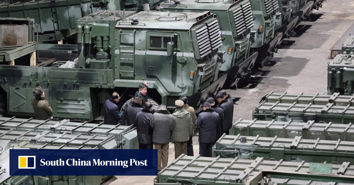 Could reports of a North Korean workers’ riot in China ‘pose threats’ to the regime?