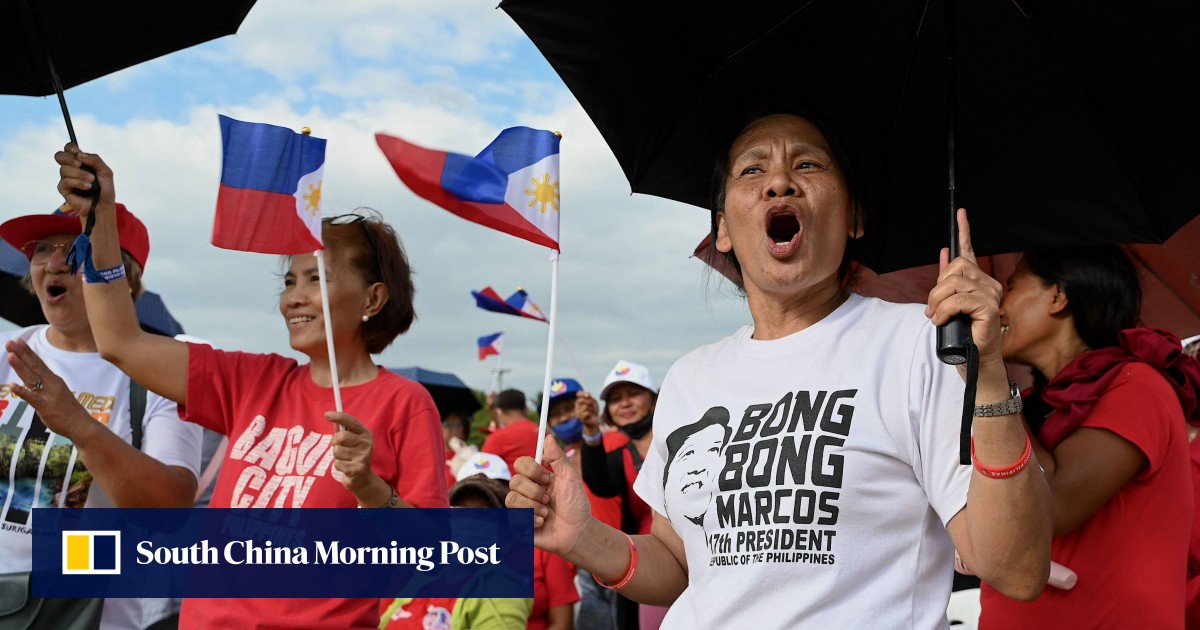 In the Philippines, are economic woes spilling into politics as President Marcos Jnr and Duterte hurl insults at each other?