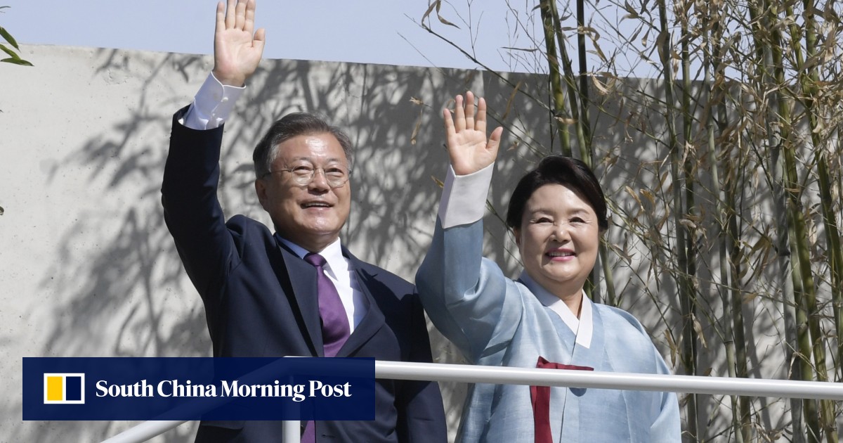 South Korea officials shift attention from Dior bag scandal to ex-first lady’s Chanel coat