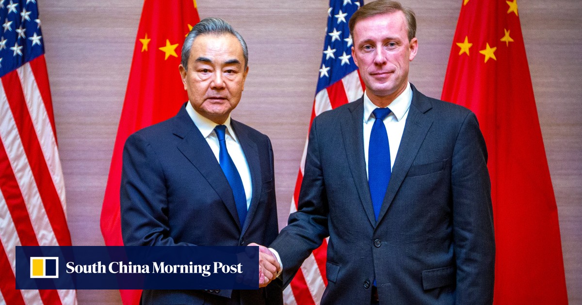 I colloqui sino-americani a Bangkok producono discussioni “utili” su Taiwan e su altre questioni: Sullivan