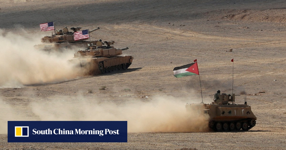 Iran threatens to ‘decisively respond’ to any US strikes as Biden weighs response to Jordan attack that killed 3 troops