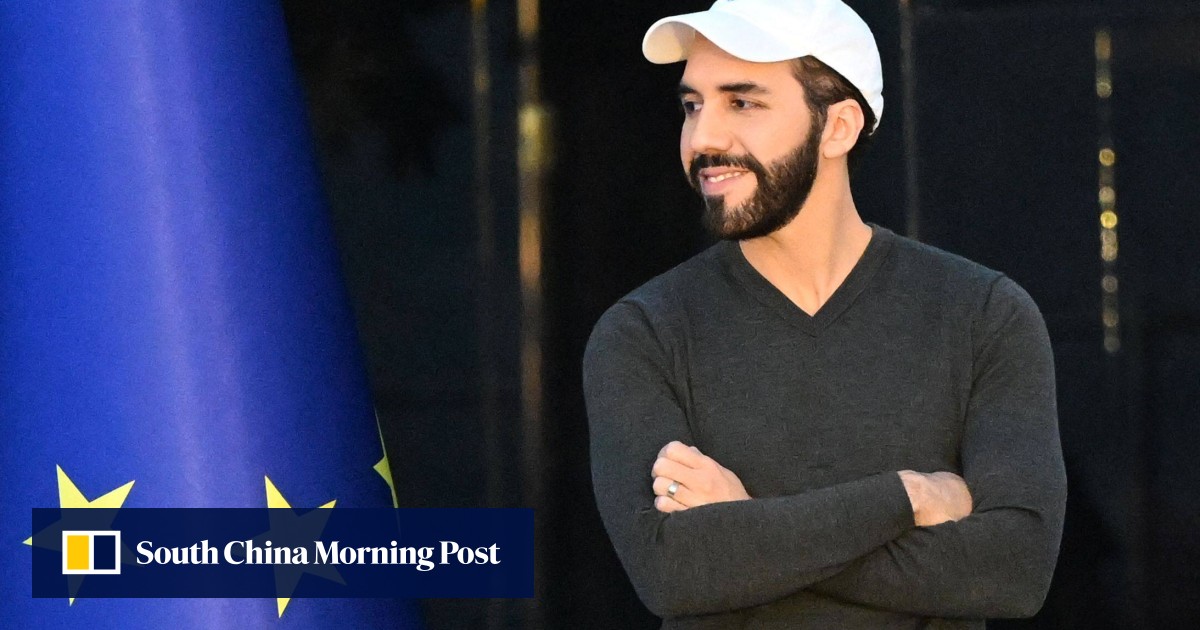‘World’s Coolest Dictator’ Nayib Bukele set for landslide election win in El Salvador for war on gangs