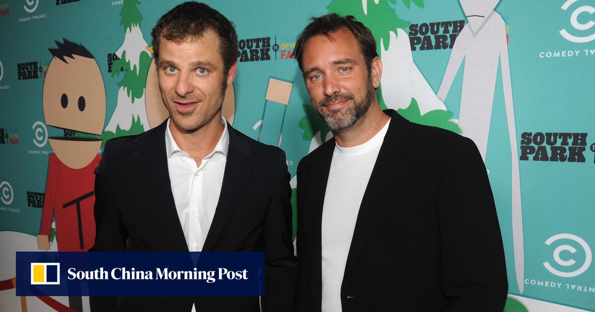 How Trey Parker and Matt Stone make and spend their millions: from the South Park and Book of Mormon creators’ streaming deals with HBO Max and Hulu, to a Kendrick Lamar collab and deepfake ventures