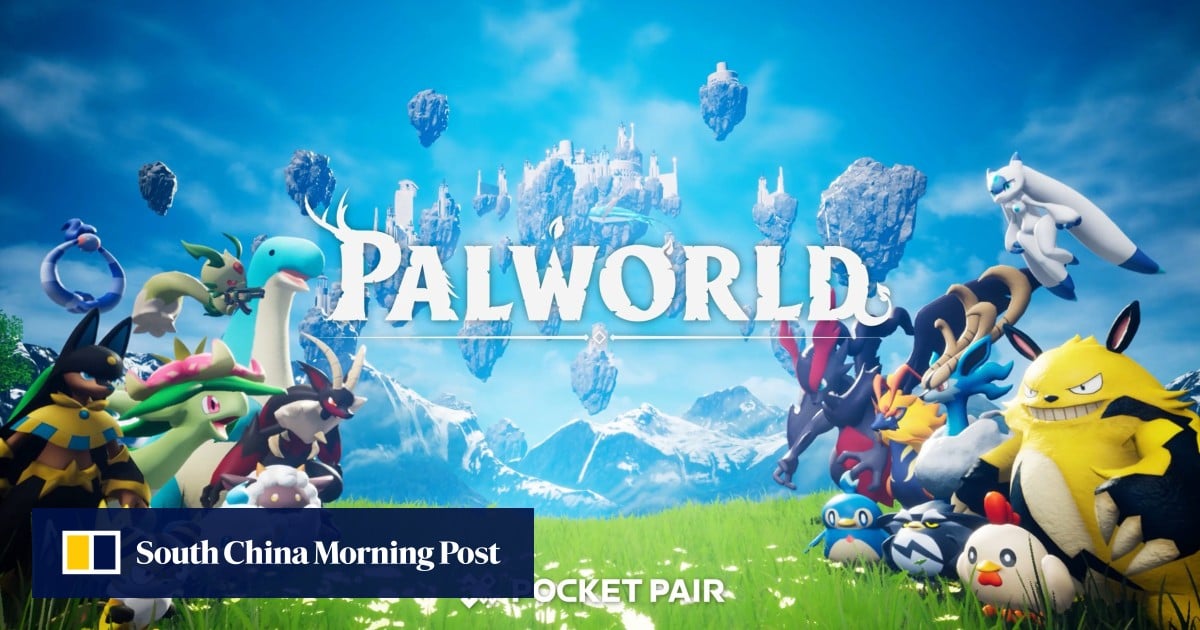 Viral ‘Pokémon with guns’ game Palworld sparks cloud service race between Alibaba, Tencent in China