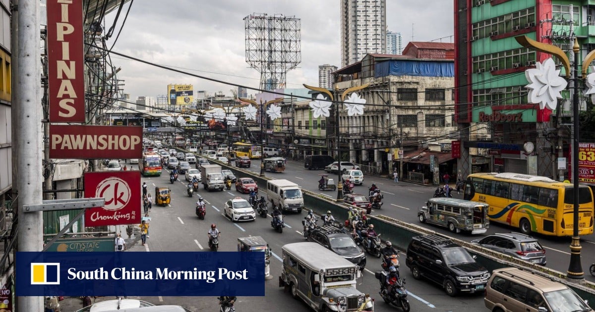 菲律宾超越马来西亚、越南成为东南亚增长最快经济体 菲律宾超越马来西亚、越南成为东南亚增长最快经济体