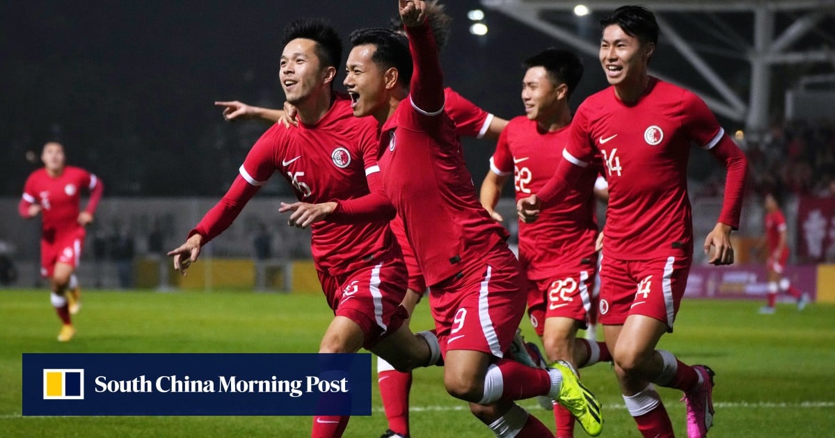 Hong Kong beat Guangdong, Andersen’s team sustain Asian Cup feelgood