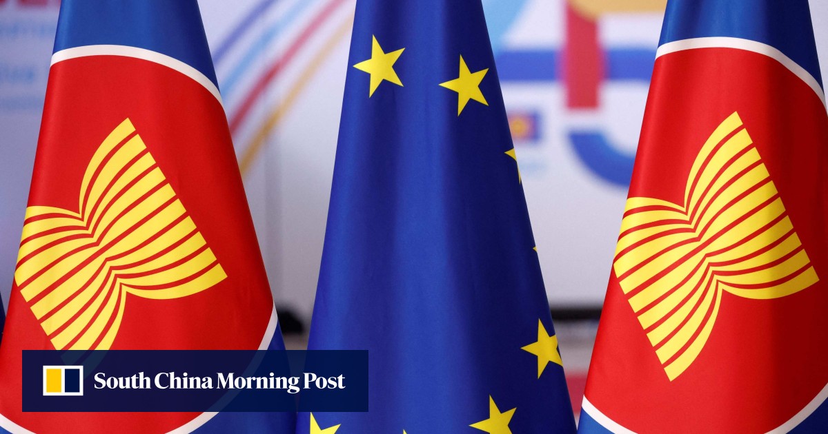 European Union forum on Indo-Pacific will lack US and China, which were not invited
