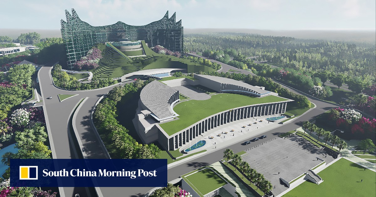 Indonesia’s hi-tech vision for Nusantara and economy draws scepticism, ‘Pandora’s box’ fears