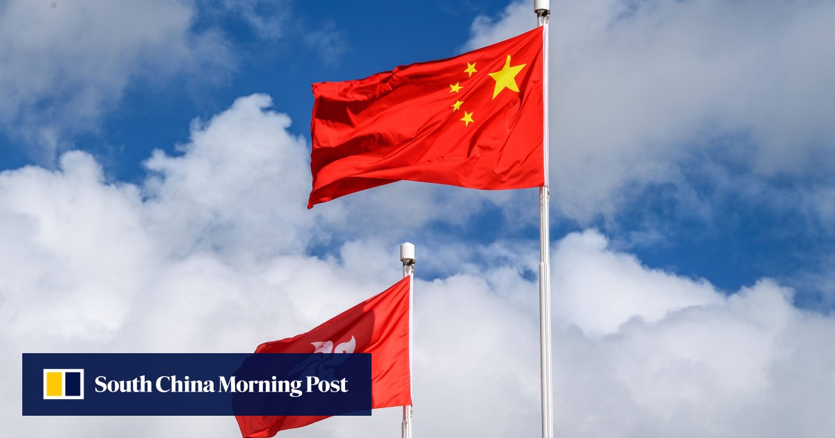 Hong Kong colonial-era offences to be kept as part of city’s home-grown national security legislation