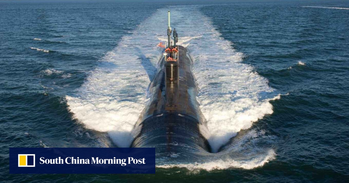 New Zealand begins talks on joining Aukus defence pact