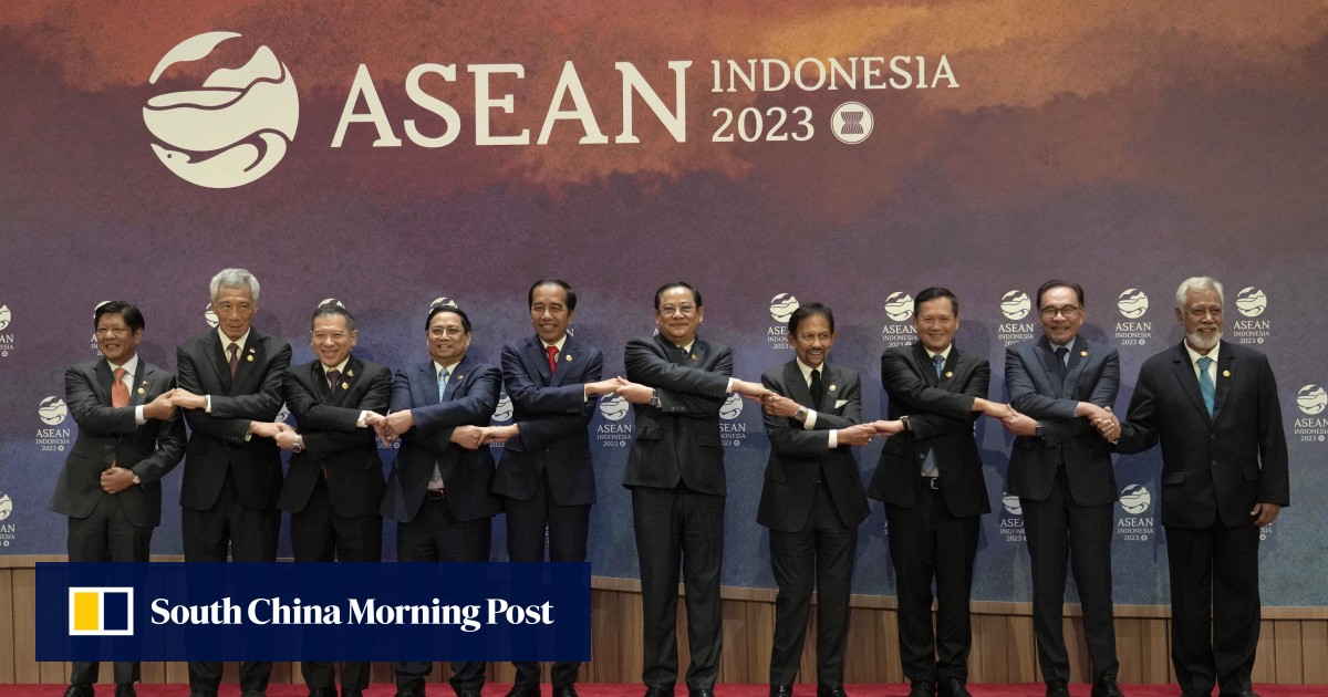 Asean can add momentum to Australia’s call for US-China detente, ex-minister says