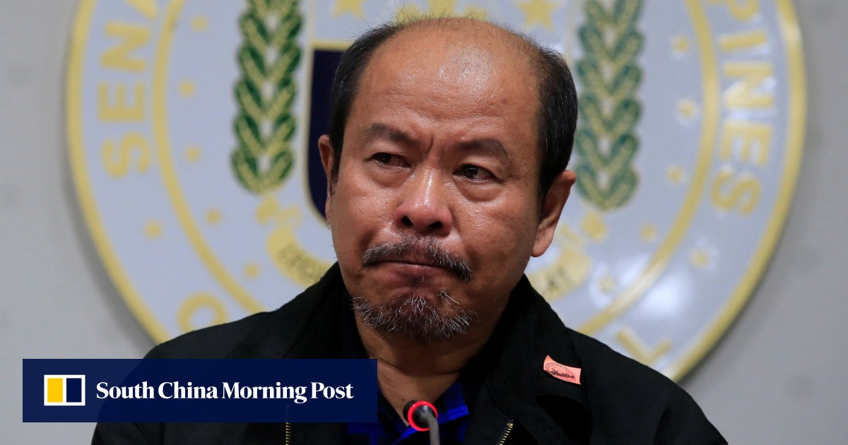 Philippine ex-policeman accuses Rodrigo Duterte’s son, daughter of masterminding Davao drug killings
