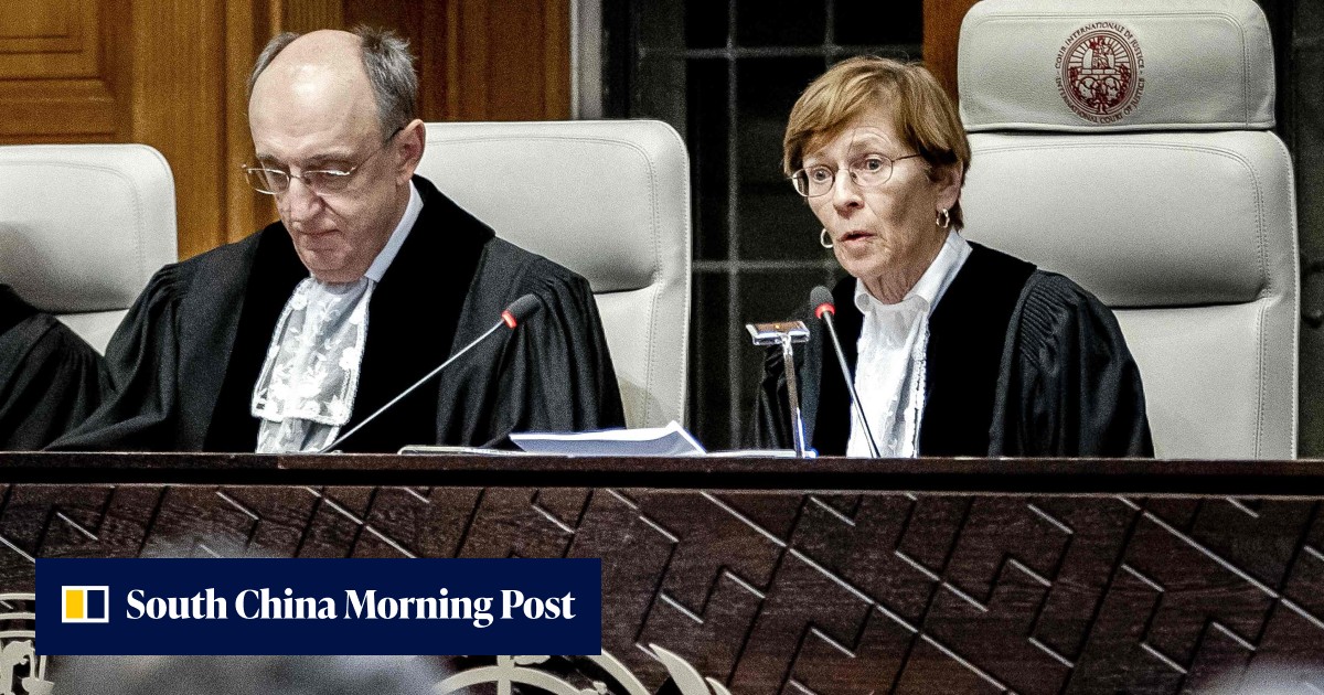 UN’s top court rejects most of Ukraine’s ‘terror’ case against Russia UN’s top court rejects most of Ukraine’s ‘terror’ case against Russia