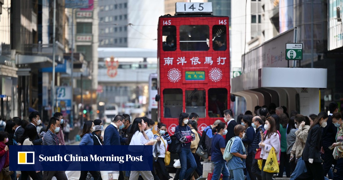 Hong Kong’s banks hold prime rates steady after Fed’s unanimous vote to ‘keep options open’ on when to start cutting the cost of money
