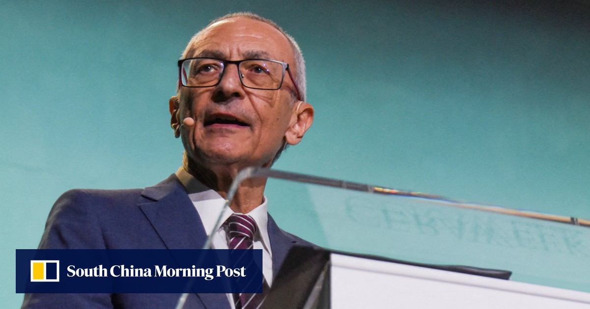 White House’s John Podesta to replace John Kerry as top US climate diplomat