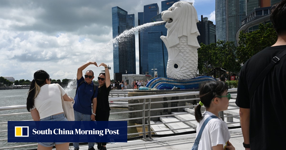 得益于中国、印度尼西亚和马来西亚游客，新加坡旅游业将于 2023 年复苏