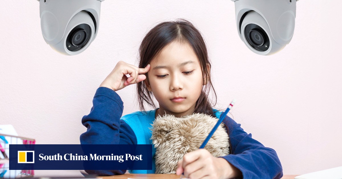 China home study spy cameras leave girl ‘suffocated’, revealing tip of ‘pressure to excel’ academic iceberg, sparking online debate