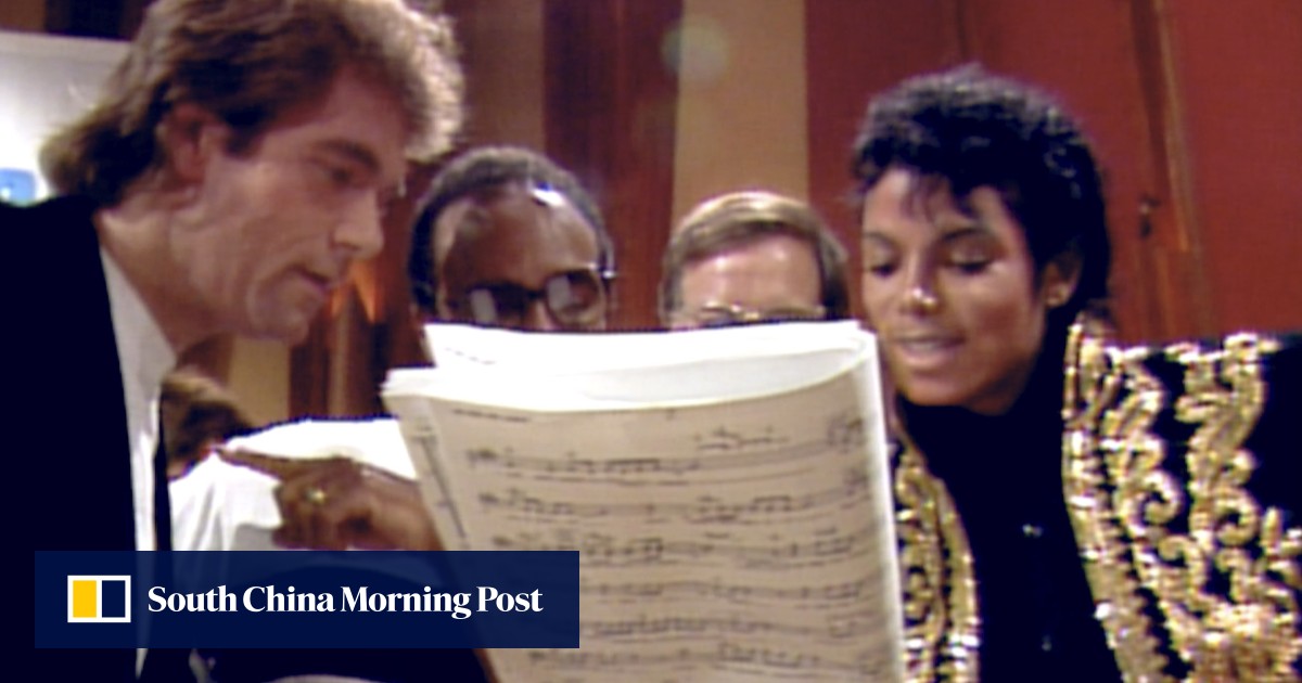 Netflix Releases 'The Greatest Night in Pop' Documentary about 'We Are the World' Charity Single