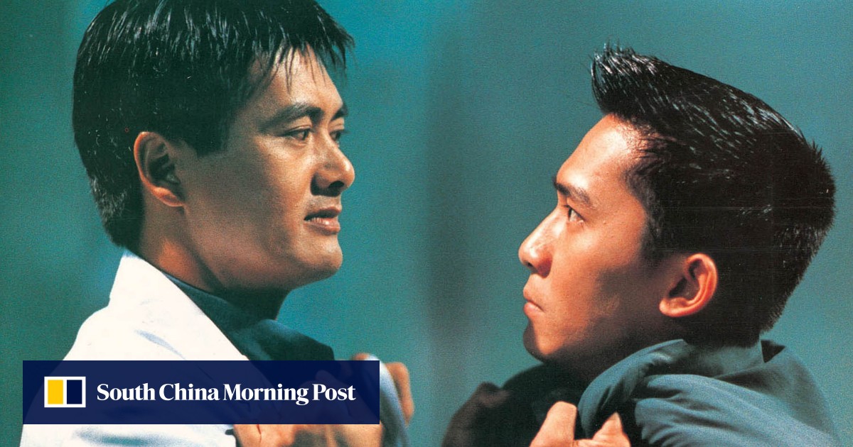 How John Woo’s Hard Boiled, explosive crime thriller starring Chow Yun-fat and Tony Leung Chiu-wai, shows the best of Hong Kong action-film making