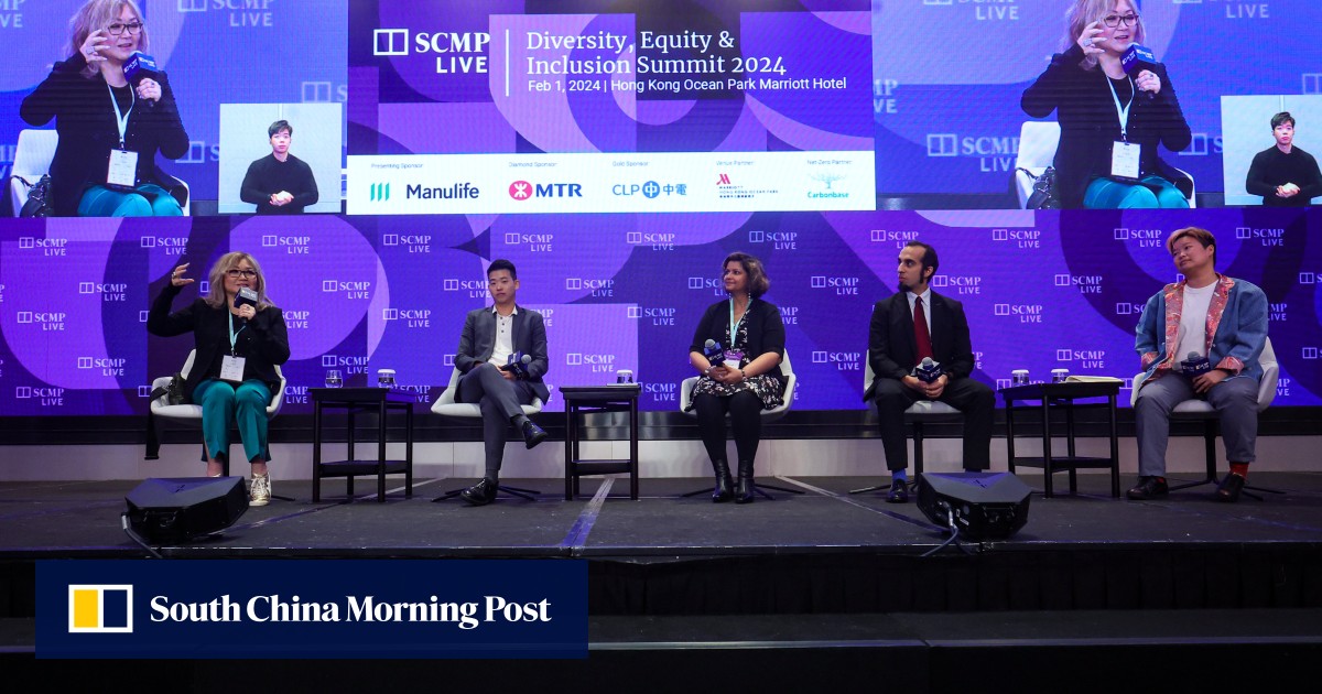 To boost diversity, equity and inclusion, ‘we need to take a fresh look ...