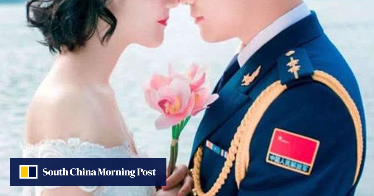 ‘Breaking a military marriage’: 10 months jail for man in China who had affair with wife of PLA soldier on active duty
