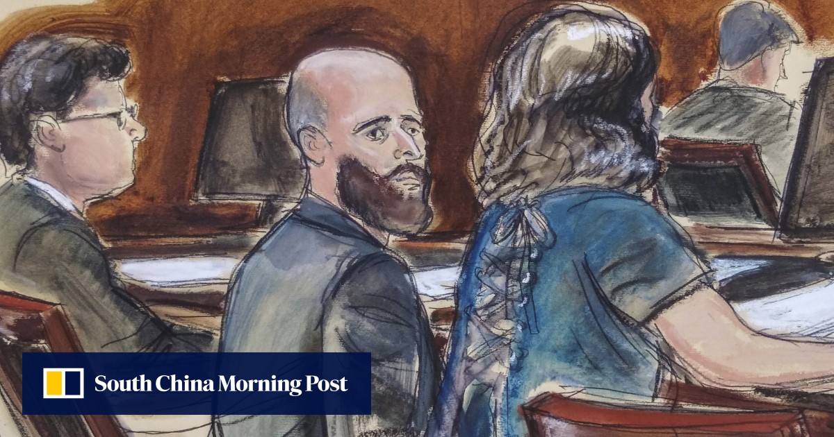 40 years in prison for ex-CIA coder Joshua Schulte, who leaked hacking tools to WikiLeaks